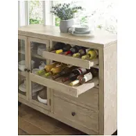 665-850 Kincaid Furniture The Nook - Heathered Oak Dining Room Furniture Server