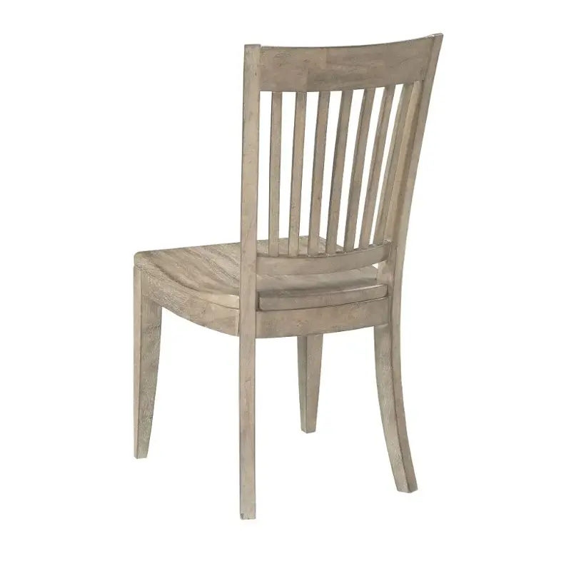 ダイニングチェア Lemonade CHINON CHAIR WOOD SEAT 665-622 Kincaid Furniture Wood Seat Side Chair