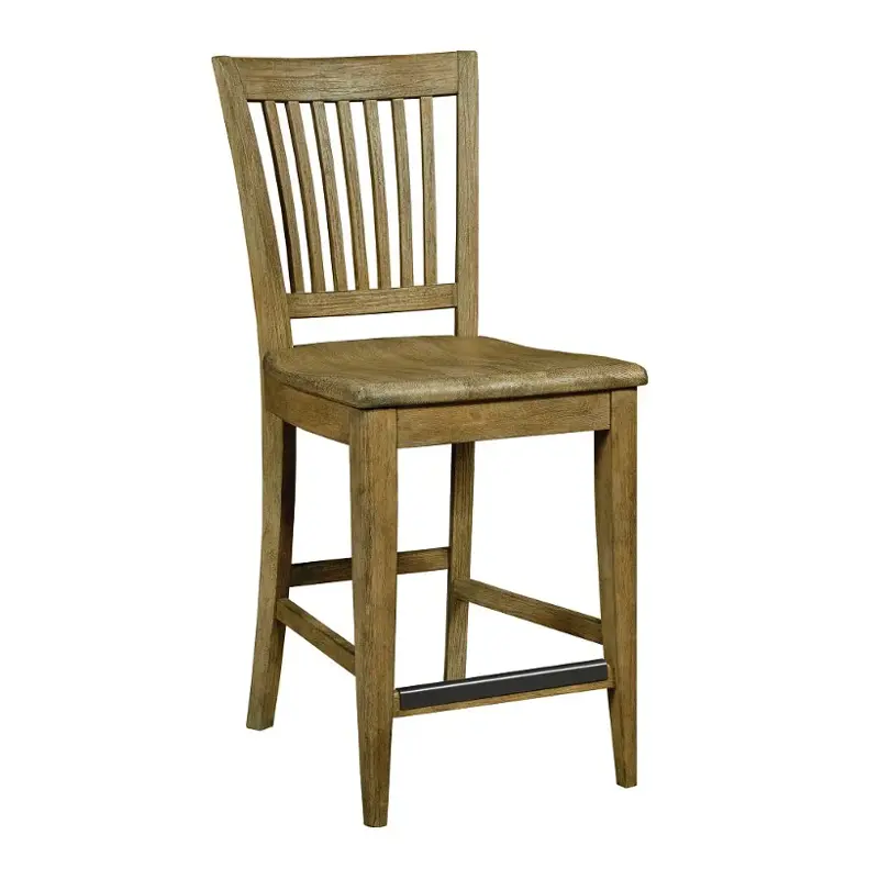 663-693 Kincaid Furniture The Nook - Brushed Oak Dining Room Furniture Dining Chair