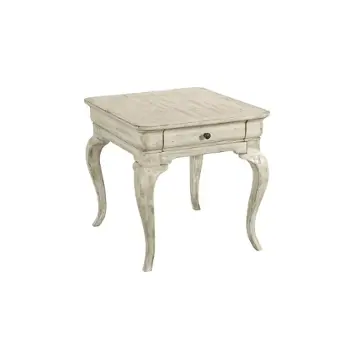 020-915 Kincaid Furniture Selwyn Living Room Furniture End Table