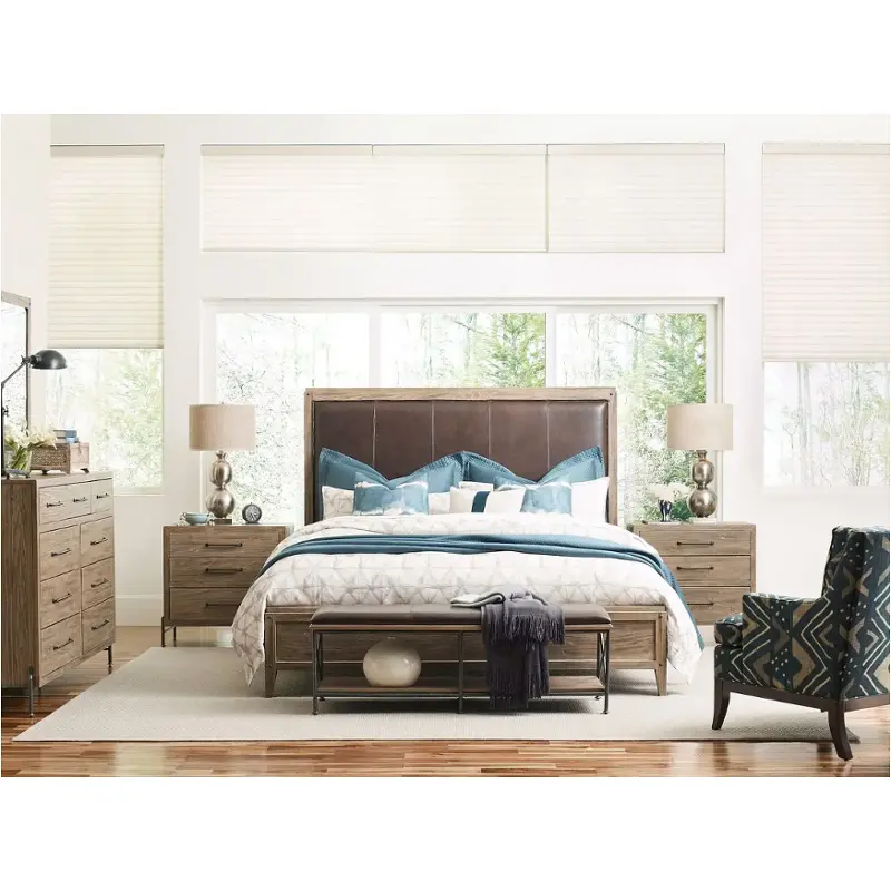 944-316-ck Kincaid Furniture Modern Forge Bed