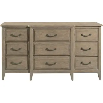 025-131 Kincaid Furniture Urban Cottage Bedroom Furniture Dresser