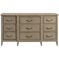 025-131 Kincaid Furniture Urban Cottage Bedroom Furniture Dresser