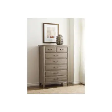 025-215 Kincaid Furniture Urban Cottage Bedroom Furniture Chest