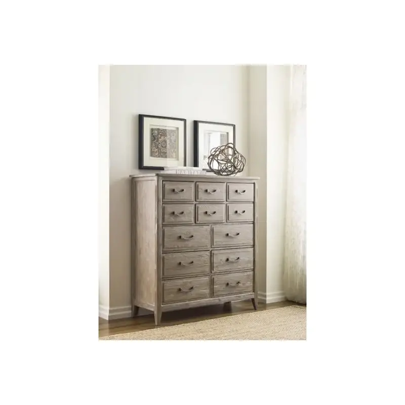 025-225 Kincaid Furniture Urban Cottage Bedroom Furniture Chest