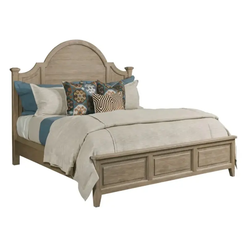 025-306-ck Kincaid Furniture Urban Cottage Bedroom Furniture Bed