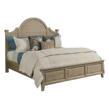 025-306-ck Kincaid Furniture Urban Cottage Bedroom Furniture Bed