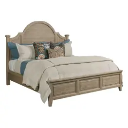 025-306-ck Kincaid Furniture Urban Cottage Bedroom Furniture Bed