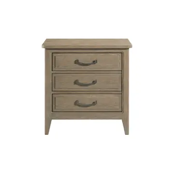 025-420 Kincaid Furniture Urban Cottage Bedroom Furniture Nightstand