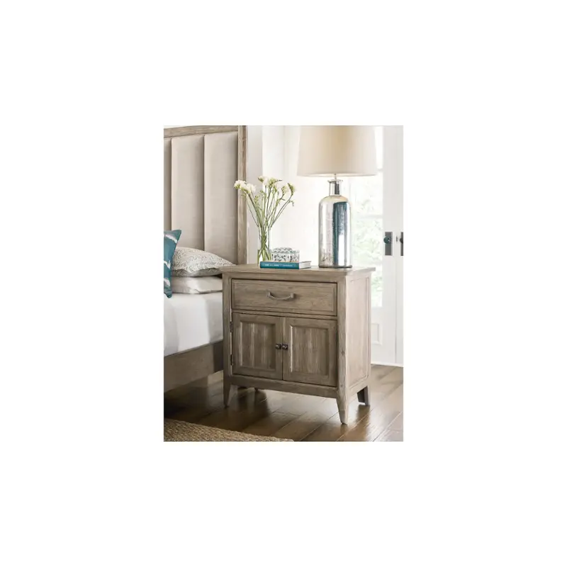 025-422 Kincaid Furniture Urban Cottage Bedroom Furniture Nightstand