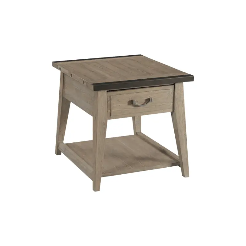 025-915 Kincaid Furniture Brixton Rectangular Drawer End