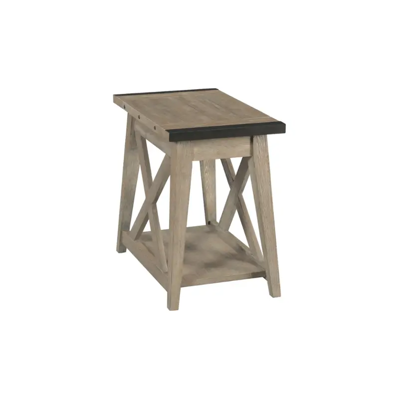 025-916 Kincaid Furniture Brixton Rectangular Chairside Table