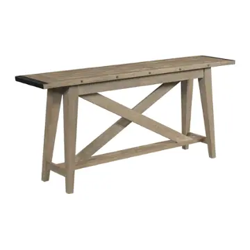 025-925 Kincaid Furniture Urban Cottage Living Room Furniture Sofa Table