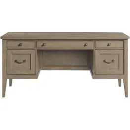 025-940 Kincaid Furniture Urban Cottage Home Office Furniture Desk