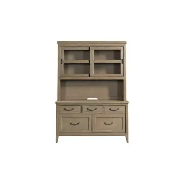 025-942 Kincaid Furniture Urban Cottage Home Office Furniture Credenza