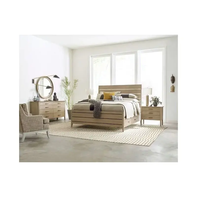 939-304-hs Kincaid Furniture Symmetry Bedroom Furniture Bed