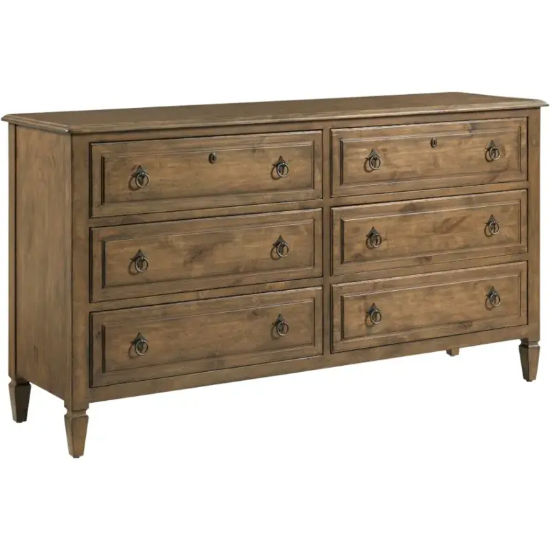 024-130 Kincaid Furniture Ansley Bedroom Furniture Dresser