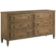 024-130 Kincaid Furniture Ansley Bedroom Furniture Dresser