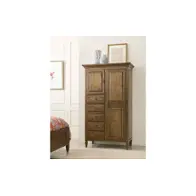 024-270 Kincaid Furniture Ansley Bedroom Furniture Accent Cabinet