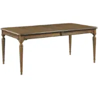 024-744 Kincaid Furniture Ansley Dining Room Furniture Dining Table
