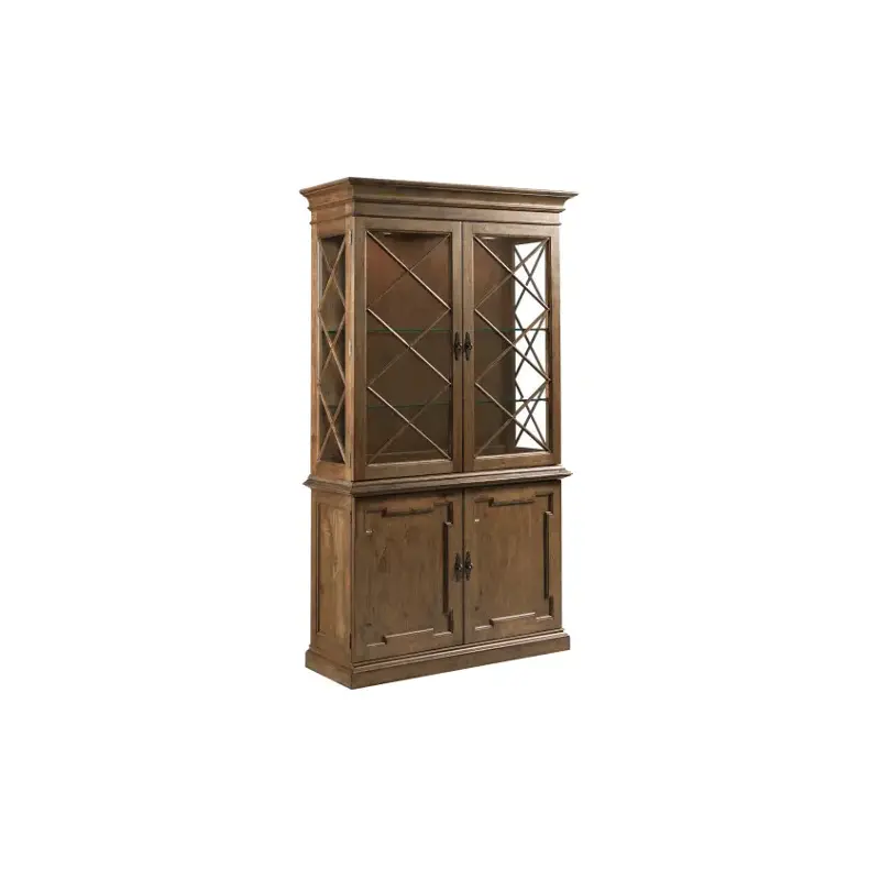 024-831 Kincaid Furniture Ansley Mortimer Display Cabinet