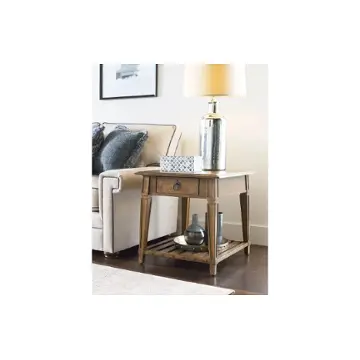 024-915 Kincaid Furniture Ansley Living Room Furniture End Table