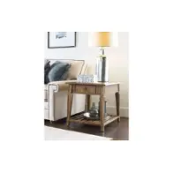 024-915 Kincaid Furniture Ansley Living Room Furniture End Table