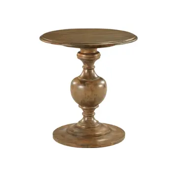 024-916 Kincaid Furniture Ansley Living Room Furniture End Table