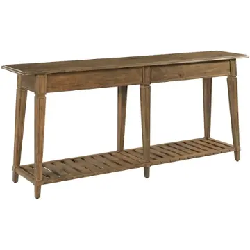 024-925 Kincaid Furniture Ansley Living Room Furniture Sofa Table
