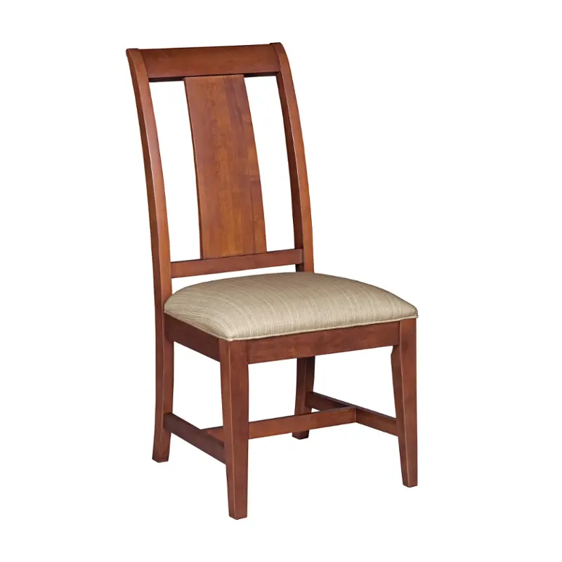 63-061vc Kincaid Furniture Cherry Park Dining Room Furniture Dining Chair