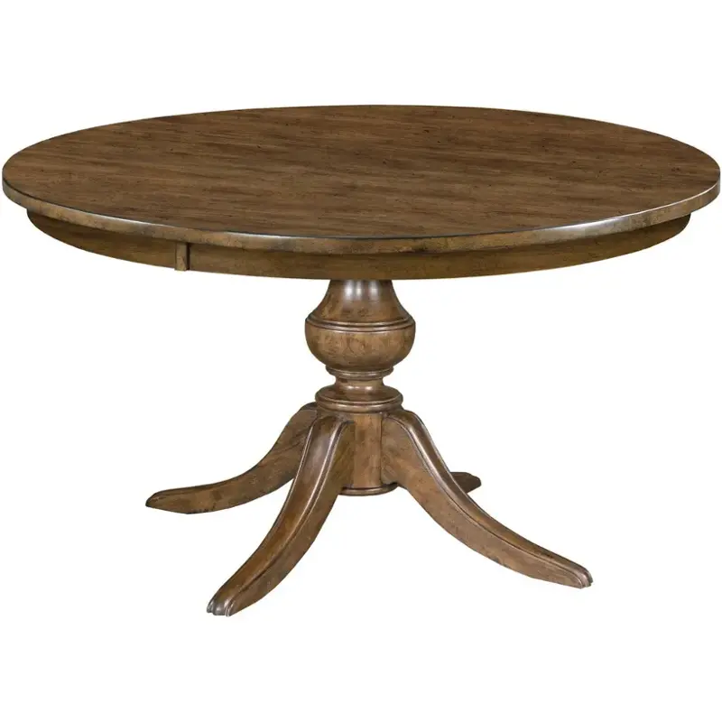 66454wp Kincaid Furniture The Nook Maple Dining Table