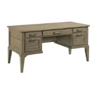 706-940s Kincaid Furniture Plank Road Home Office Furniture Desk