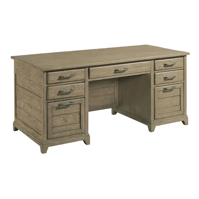 706-941s Kincaid Furniture Plank Road Home Office Furniture Desk