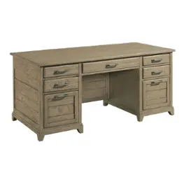 706-941s Kincaid Furniture Plank Road Home Office Furniture Desk