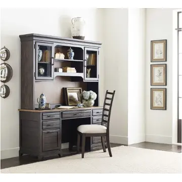 706-943c Kincaid Furniture Plank Road Home Office Furniture Credenza