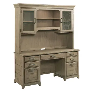 706-943s Kincaid Furniture Plank Road Home Office Furniture Credenza