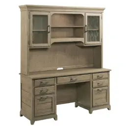 706-943s Kincaid Furniture Plank Road Home Office Furniture Credenza