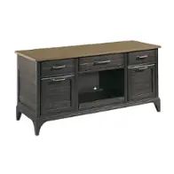 706-944c Kincaid Furniture Plank Road Home Office Furniture Credenza