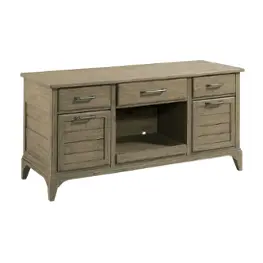 706-944s Kincaid Furniture Plank Road Home Office Furniture Credenza