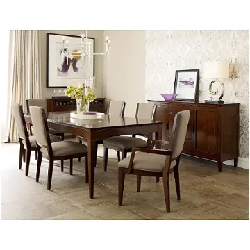 77-061c Kincaid Furniture Elise Dining Room Furniture Dining Chair