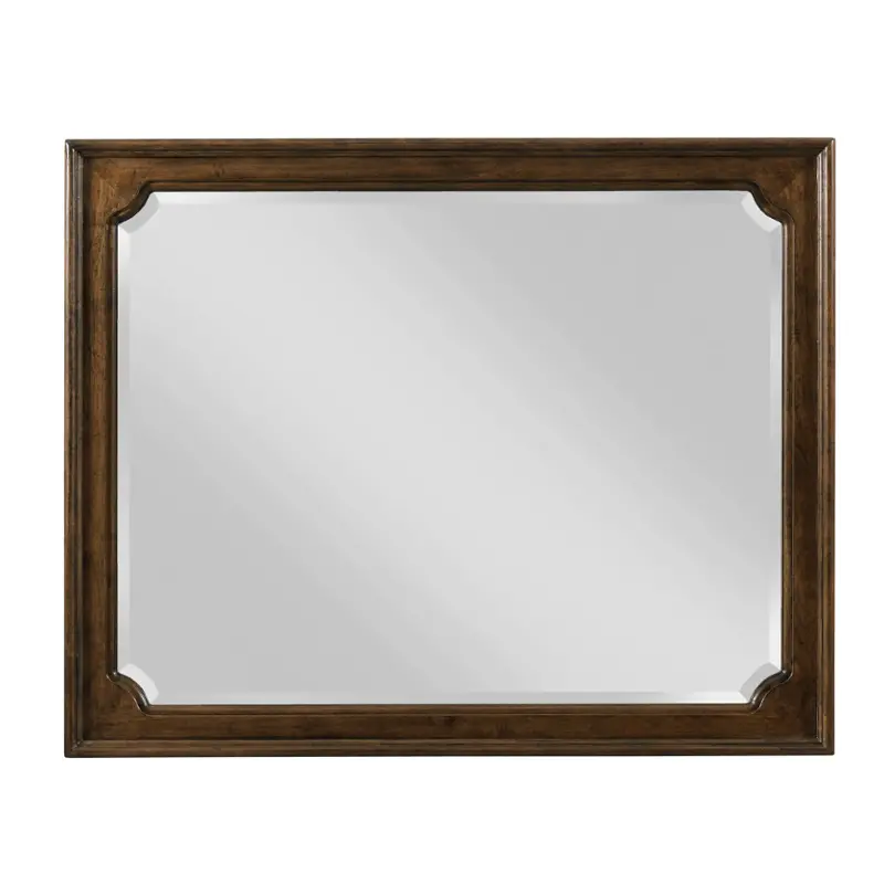 161-040 Kincaid Furniture Commonwealth Bedroom Furniture Mirror
