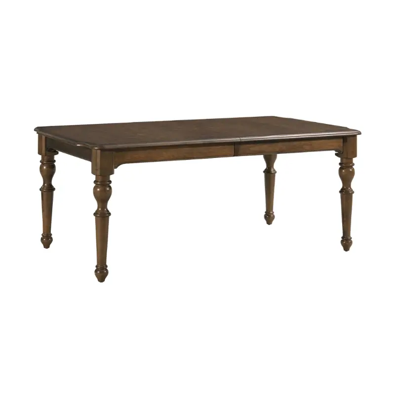 161-744 Kincaid Furniture Commonwealth Dining Room Furniture Dinette Table