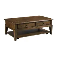 161-910 Kincaid Furniture Commonwealth Living Room Furniture Cocktail Table