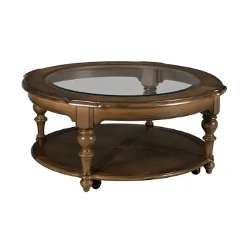 161-911 Kincaid Furniture Commonwealth Living Room Furniture Cocktail Table