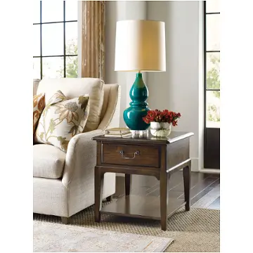 161-915 Kincaid Furniture Commonwealth Living Room Furniture End Table