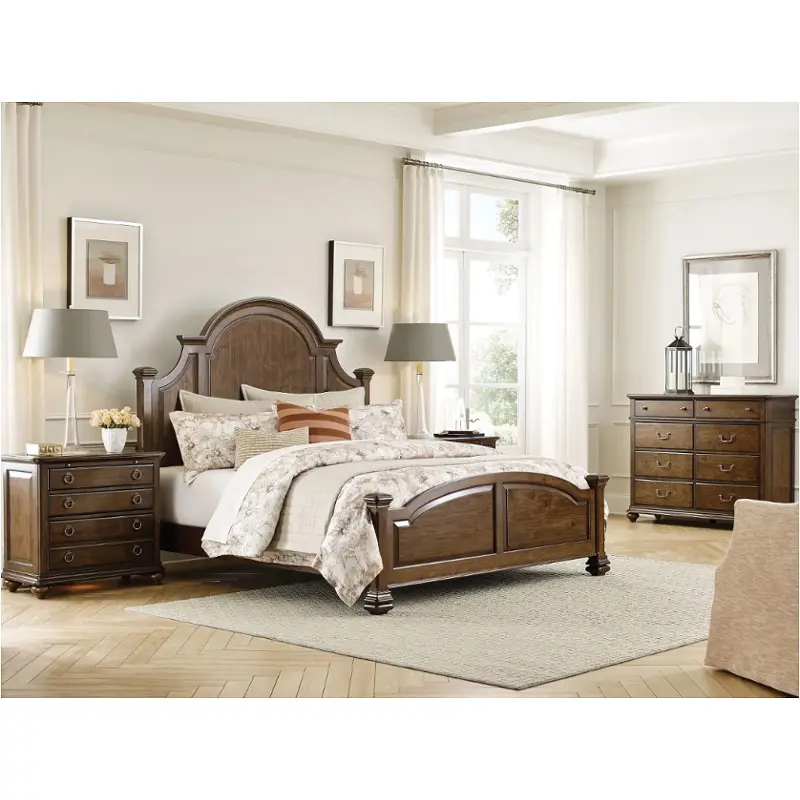 161-308p Kincaid Furniture Commonwealth Bedroom Furniture Bed