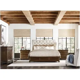 161-318p Kincaid Furniture Commonwealth Bedroom Furniture Bed