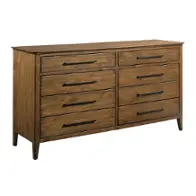 269-130 Kincaid Furniture Abode Larson Drawer Dresser