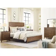269-306 Kincaid Furniture Abode King Schafer Panel Bed