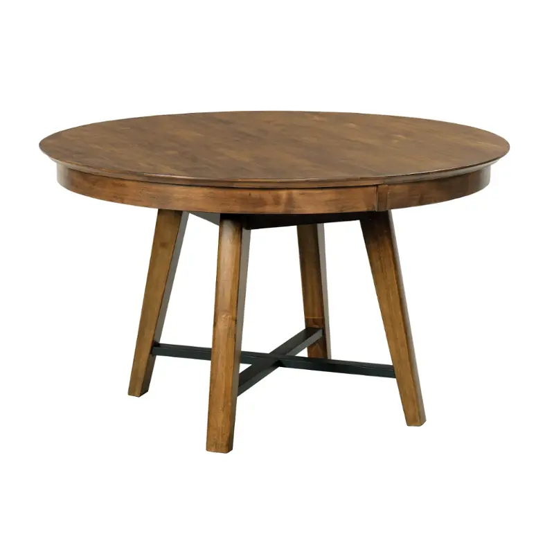 269701 Kincaid Furniture Abode Salter Round Dining Table